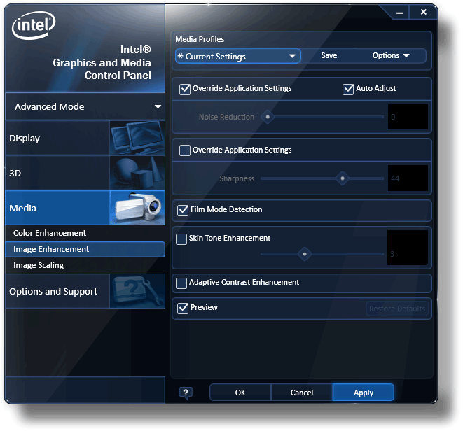 Intel atom graphics driver windows 7 64 bit