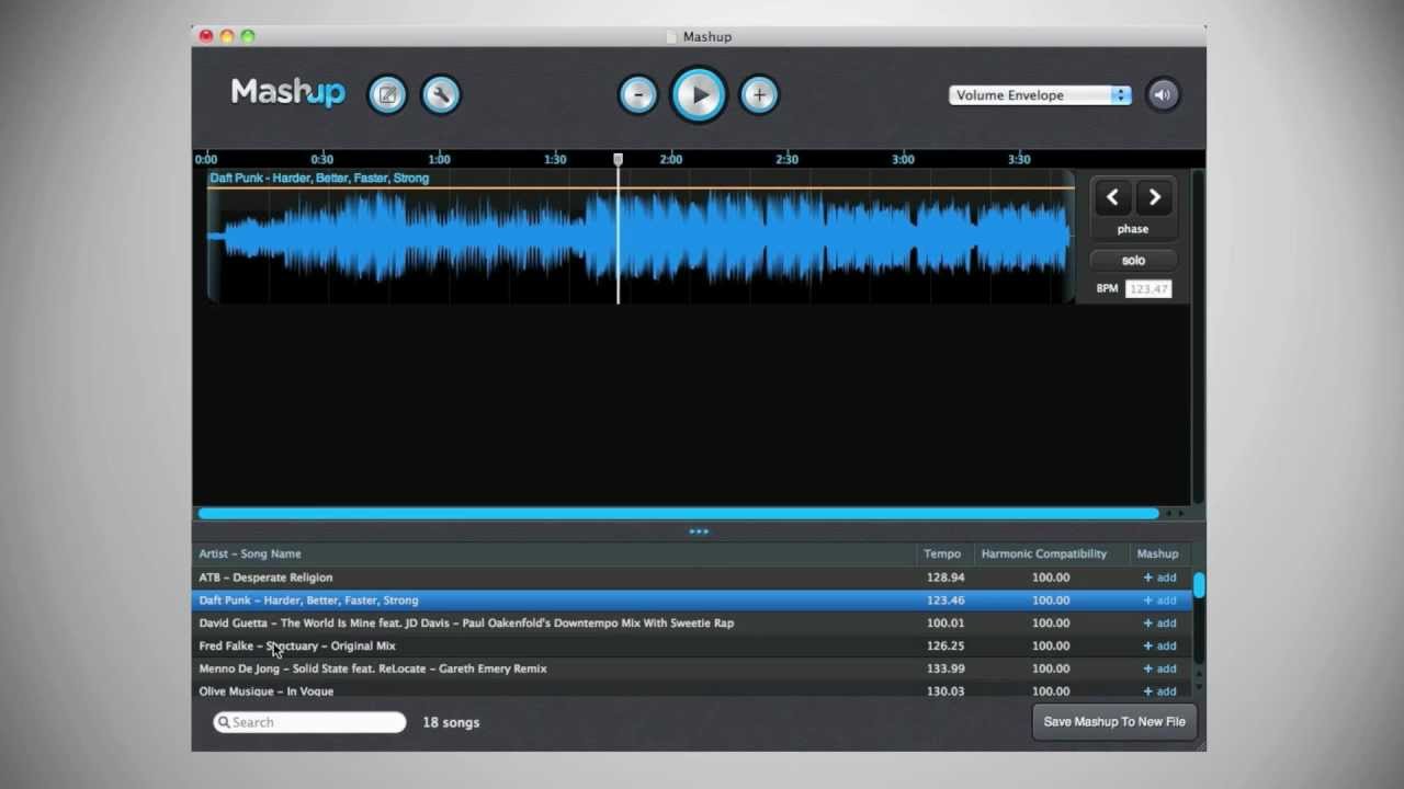 Music mixing software free download
