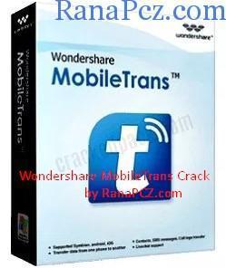 Wondershare Mobiletrans Cracked